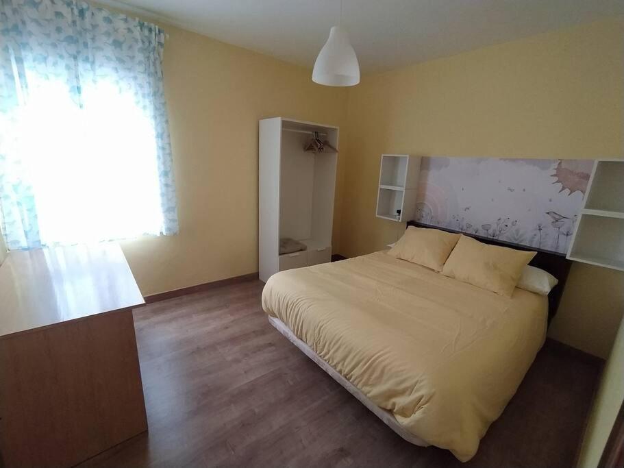 Appartamento Fc Temple Ponferrada Esterno foto